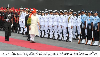 Modi asks parents to take responsibility of their sons